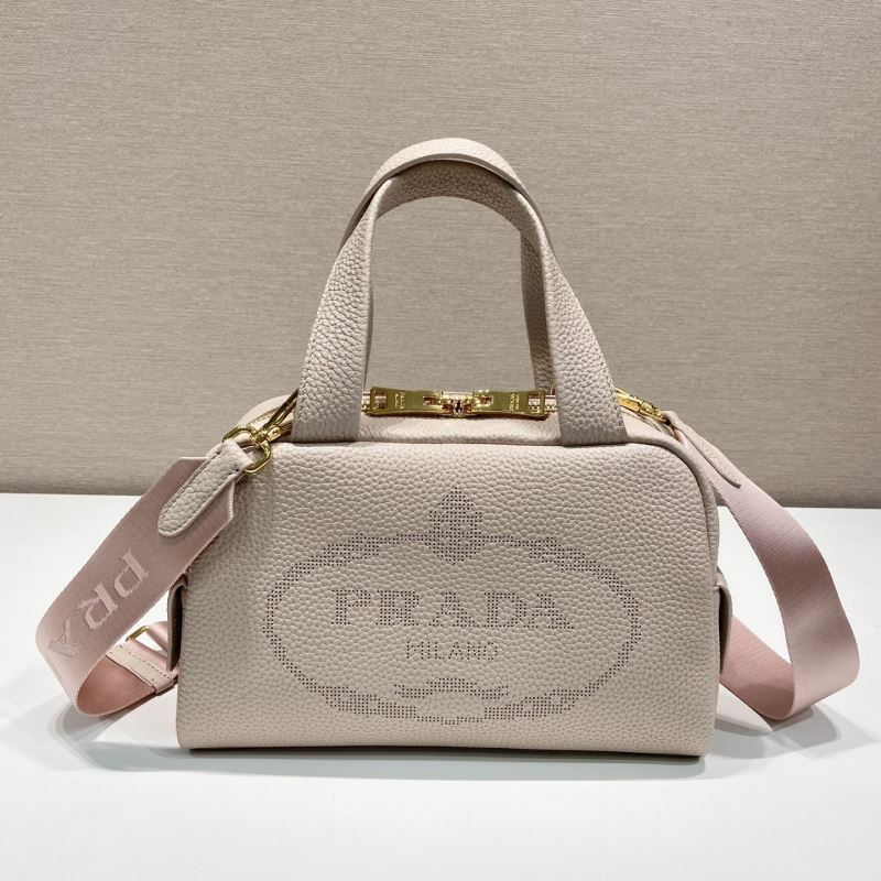 Pra*a top handle bags